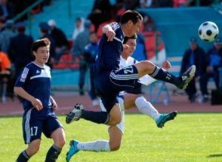 Таразцы и кокшетаусцы поборятся за место в элите