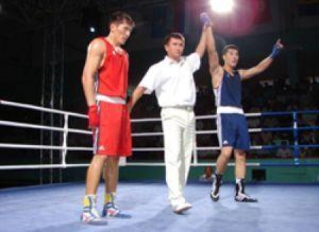 В Актау прошел турнир памяти Шокыра Болтекулы