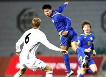 Нусербаев когда-то играл в основе сборной Казахстана