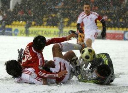 Прошлый чемпионат завершился фактически зимой