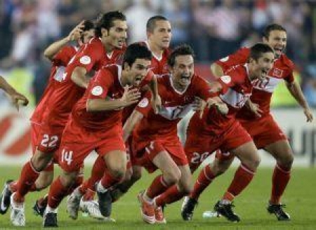 Турки вновь приедут за победой