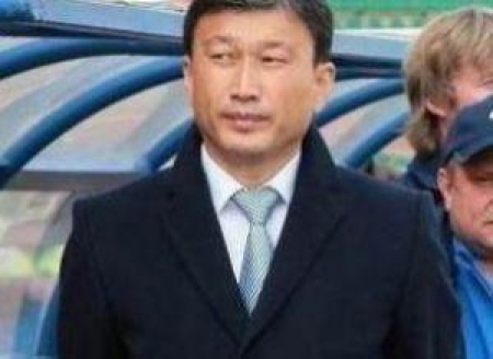 Дмитрий Огай вернулся в казахстанский футбол