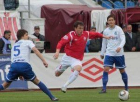 Гетериев игрок основы нальчан