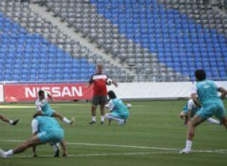 Сегодня в Астане начнет писаться новая глава в истории казахстанского футбола