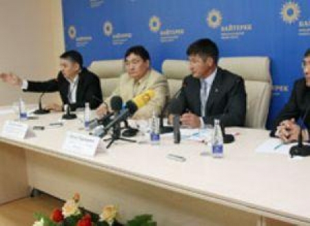 Созданный при АО «Самрук-Казына» фонд увеличивает финансирование спортивного сектора страны