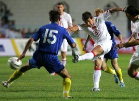 С турками мы уже встречались