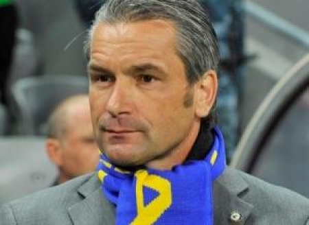 Бернд Шторк остался доволен игрой сборной