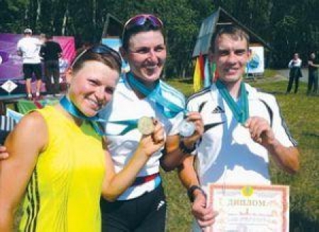 Чемпионская семья