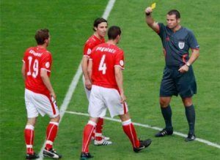 Австрийцы настроены очень серьезно