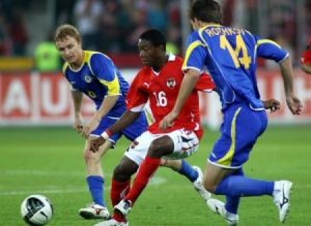 Сборная сыграла неплохо, но проиграла