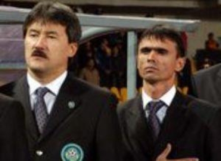 Аскар Кожабергенов работал в сборной вместе с Сергеем Тимофеевым