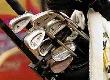 Гольф ныне популярен и в Казахстане