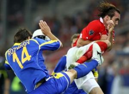 Казахстанцы бились до конца