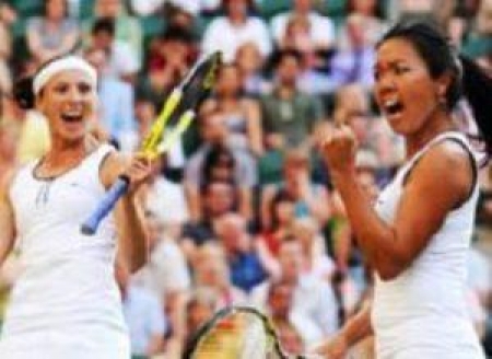 Шведова вновь в финале