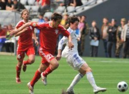 Центральный матч тура пройдет в Астане