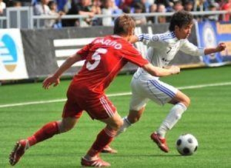 Ничья в Астане