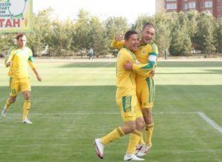 Жумаскалиев и Бакаев сделали результат