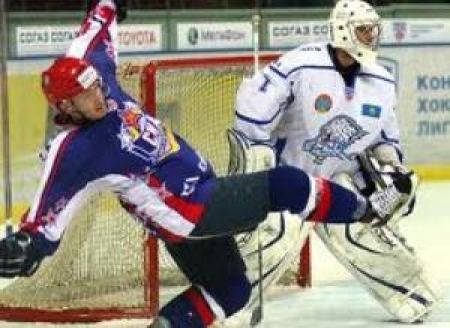 Астанчане победили питерцев