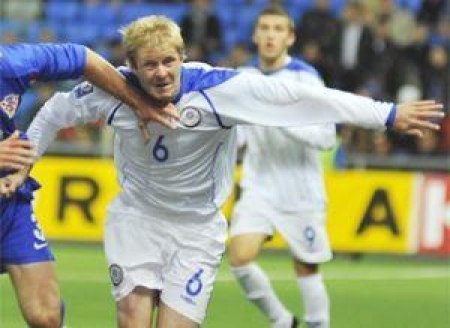 Малини из сборной попал в Первую лигу