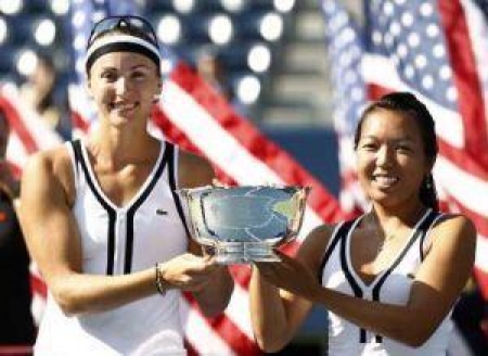 Шведова и Кинг выиграли второй титул