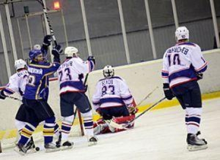 Вторая игра осталась за гостями