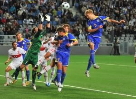 Александр Кислицын не только защищался