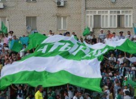 Атыраусцы в этом сезоне неудачно выступили в Еврокубках