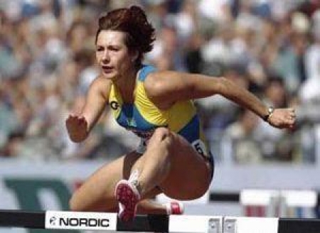 Ольга Шишигина — казахстанская чемпионка