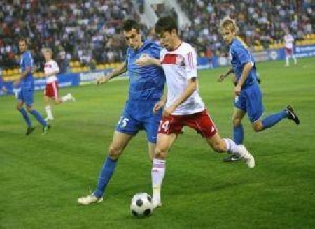 Единственный гол Аслана Дарабаева принес «Актобе» победу над «Иртышом»