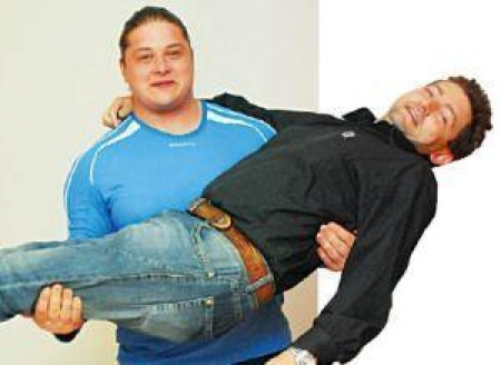 Грабовецкая вновь в деле