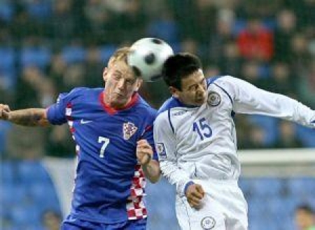 Нусербаев покинул клуб после Юревича