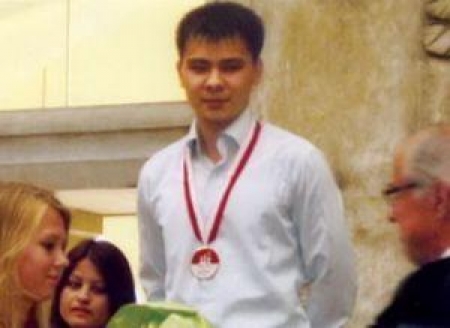 Исмагамбетов взял серебро