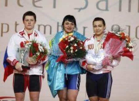 <strong>Спортсменка из Алматинской области Светлана Подобедова принесла Казахстану еще одну победу на чемпионате мира</strong>