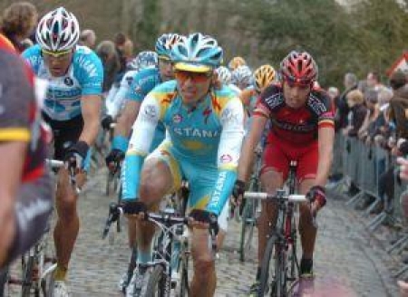 Сборная собирает гонщиков