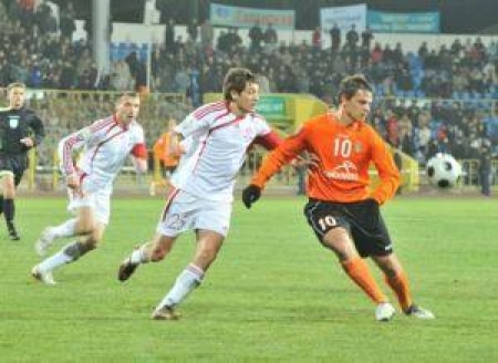 В прошлом сезоне карагандинцы переиграли актюбинцев