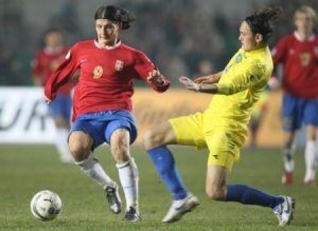 Жалмагамбетов играл в сборной при Пайперсе