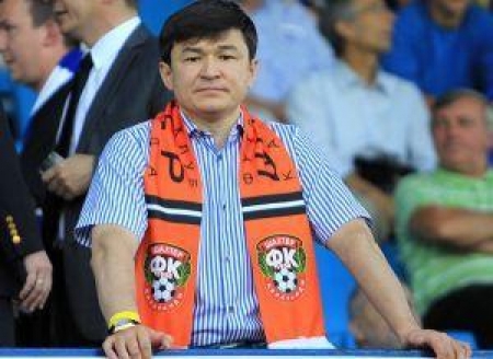 Саян Хамитжанов ездил с «Шахтером» в Польшу, может кубок в Караганду поедит?