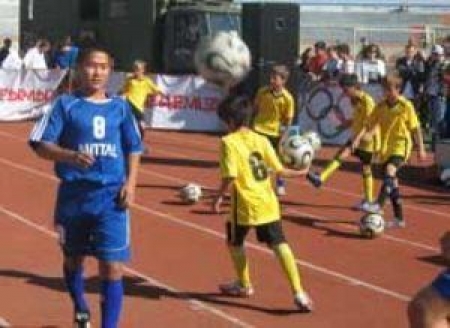 Очередное соревнование посвященное Азиаде