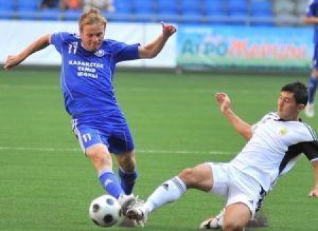 В Астане болельщики голов не увидели