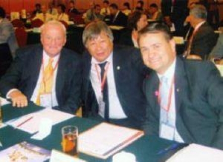 Джордж Киллиан готов оказать поддержку