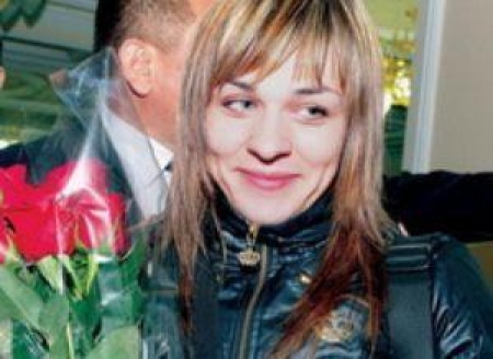 Двукратная чемпионка Светлана Подобедова 