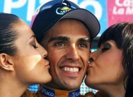 Контадору запрещено выступать на соревнований