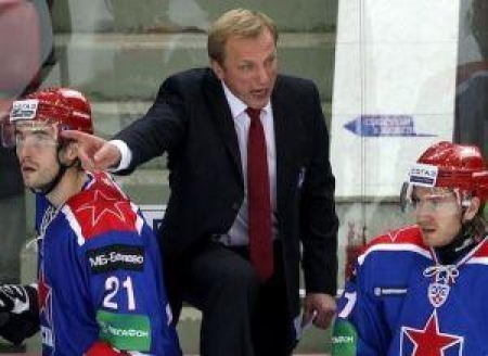 Московский клуб одержал уверенную победу