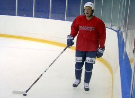 Трощинский отметил День Рождения