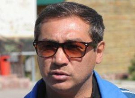 Главный тренер Astana Arlans Бейбут Есжанов