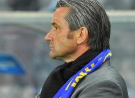 Бернд Шторк советует не забывать против кого играли