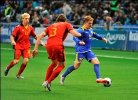 Шмидтгаль был одним из лучших на поле