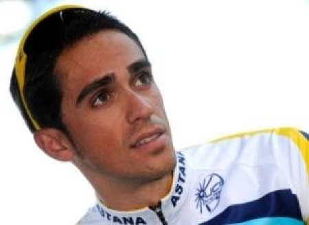 Контадор спокоен