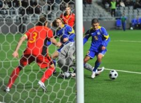 Равиль Сабитов: «Казахстан хорош до пропущенного мяча»