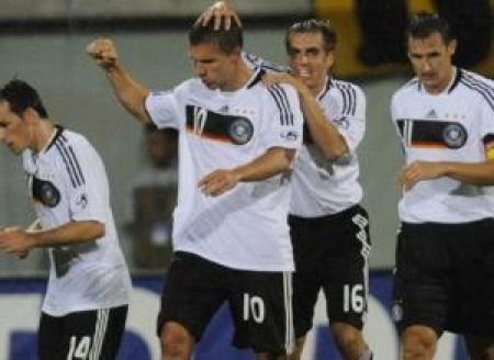 В Казахстан приехала великая Бундестим